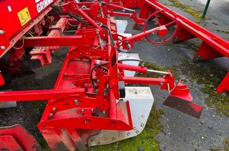 Grimme, EXACTA GL420