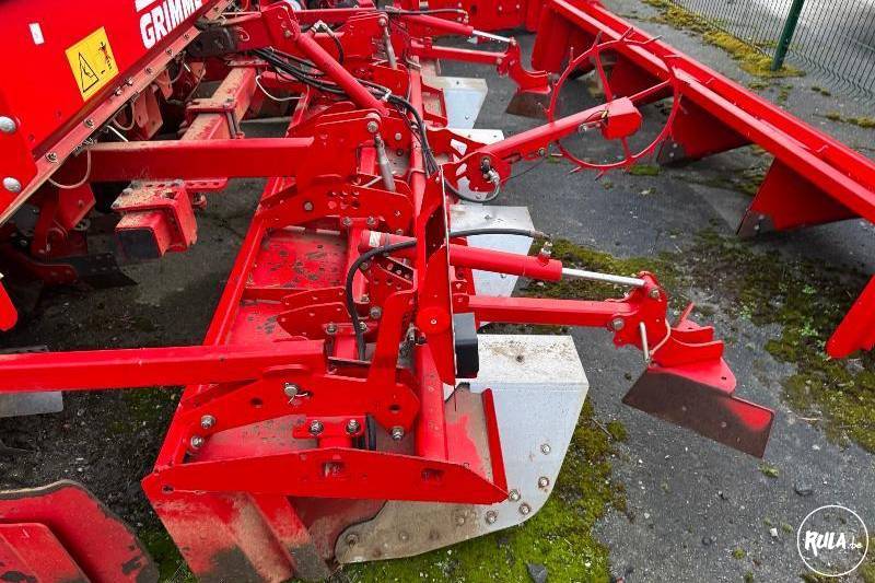 Grimme, EXACTA GL420