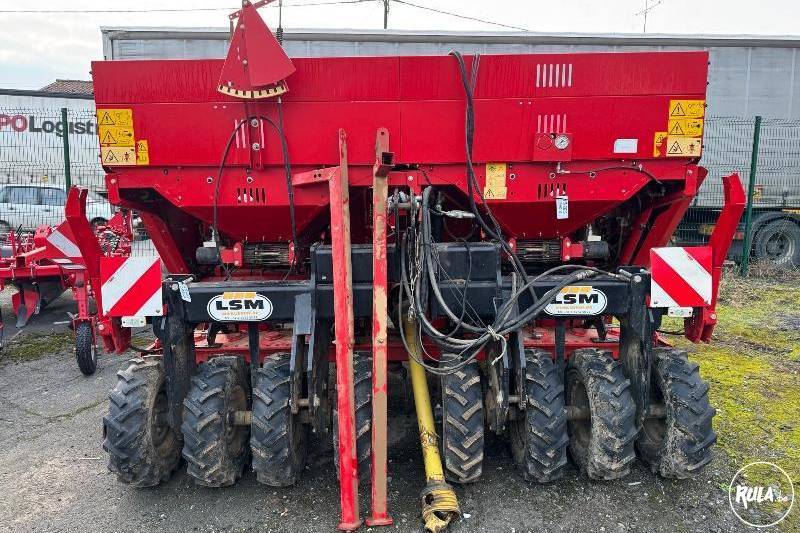 Grimme, EXACTA GL420