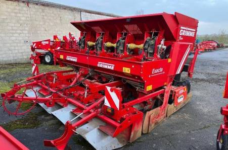 Grimme, EXACTA GL420