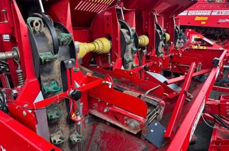 Grimme, EXACTA GL420