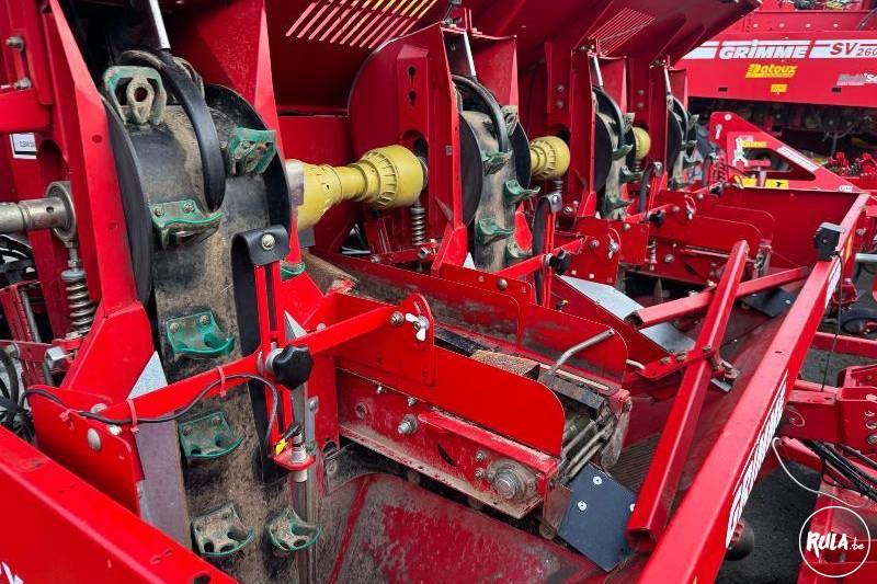 Grimme, EXACTA GL420