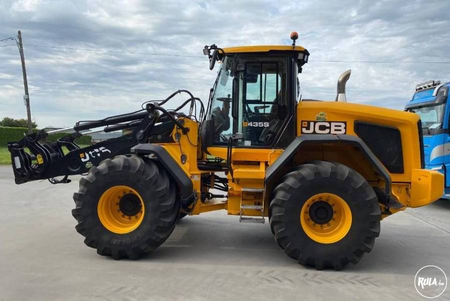 JCB 457 JCB 457