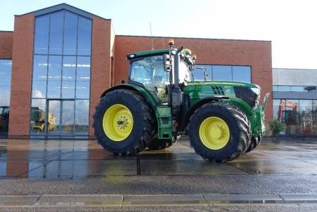 John Deere JD6R185