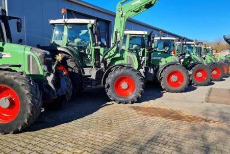 Fendt Vario TMS 