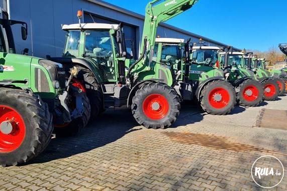 Fendt Vario TMS 