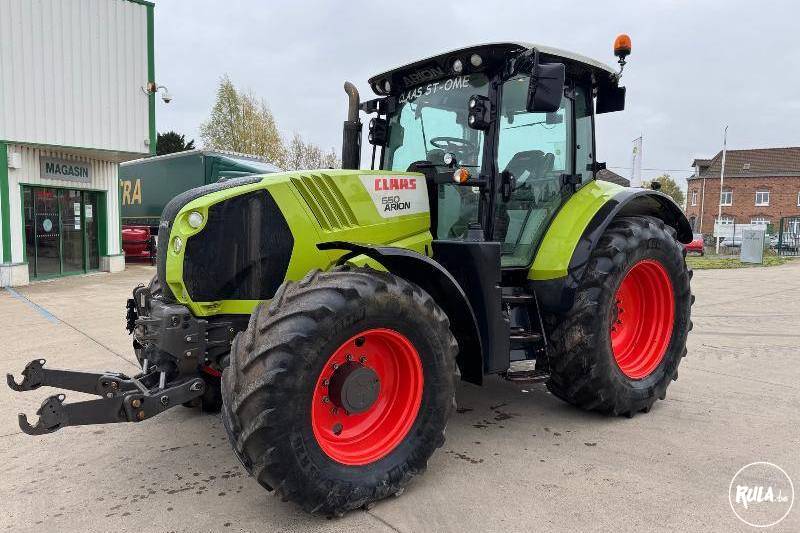 Claas Arion 650