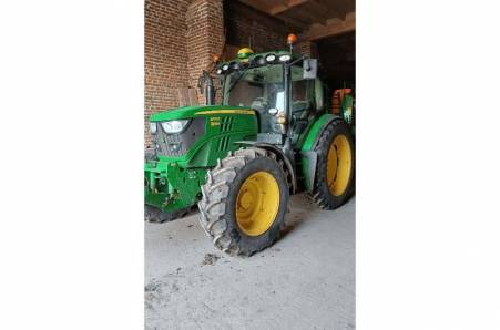 John Deere, 6105R