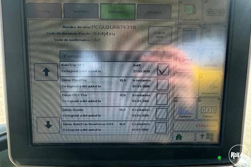 John Deere, R4050I
