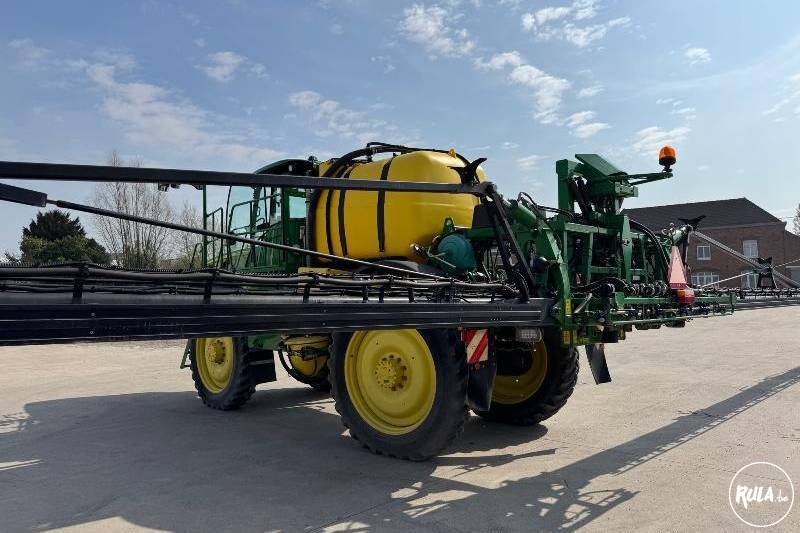 John Deere, R4050I