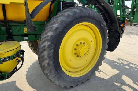 John Deere, R4050I