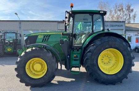 John Deere, 6195R