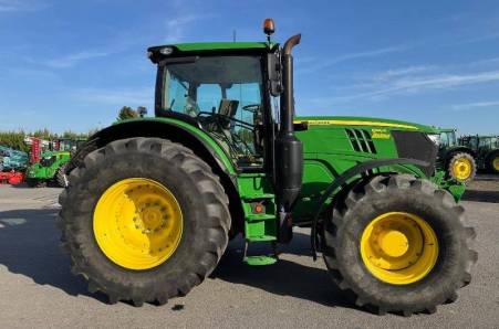 John Deere, 6195R