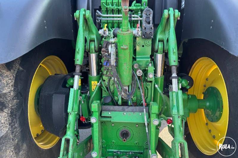 John Deere, 6195R