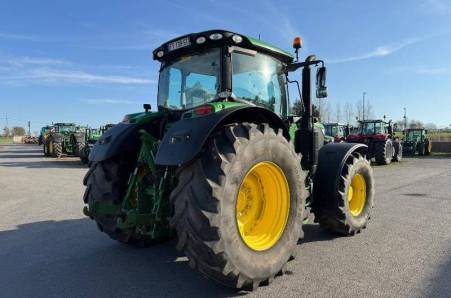 John Deere, 6195R