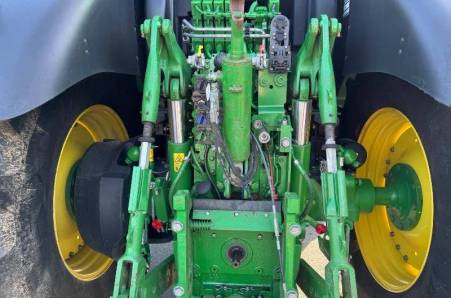 John Deere, 6195R