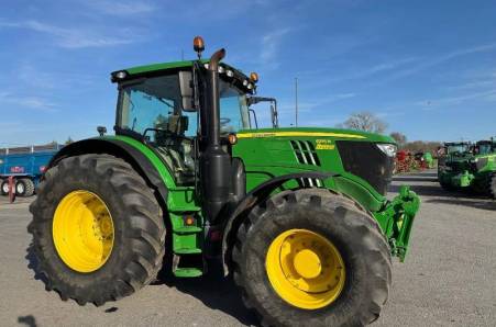 John Deere, 6195R