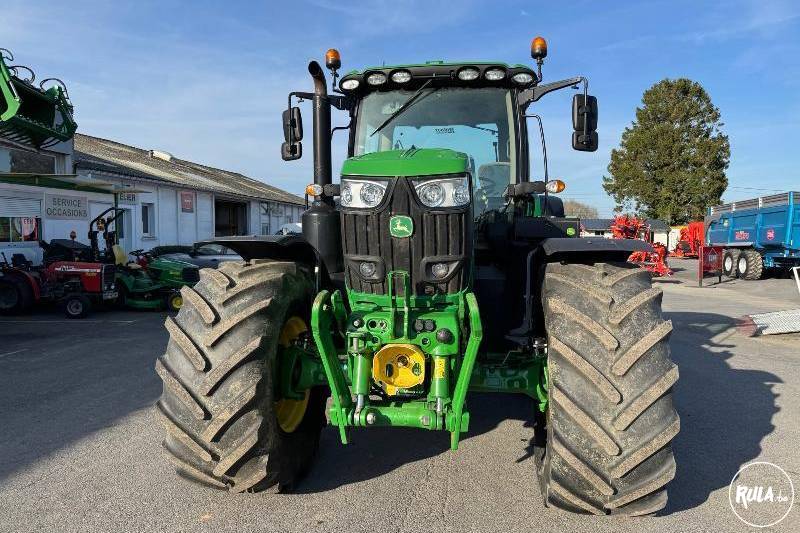 John Deere, 6195R