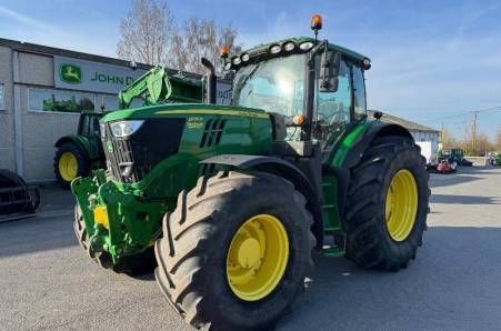 John Deere, 6195R
