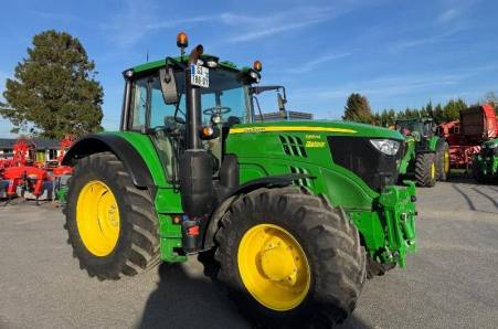 John Deere, 6155M