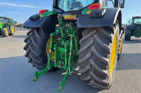 John Deere, 6155M