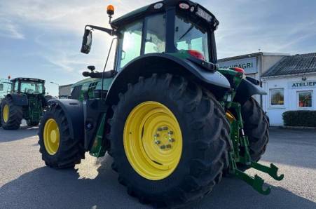 John Deere, 6155M