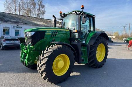 John Deere, 6155M
