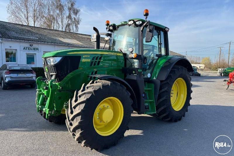 John Deere, 6155M