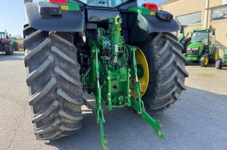 John Deere, 6195M John Deere, 6195M