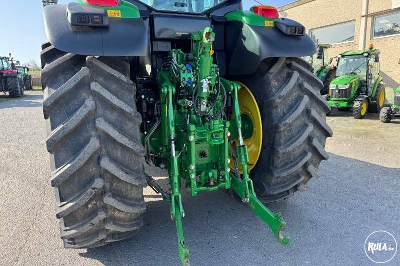 John Deere, 6195M John Deere, 6195M