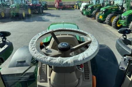 John Deere, 6195M John Deere, 6195M