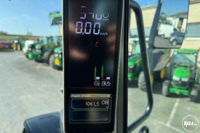 John Deere, 6195M John Deere, 6195M