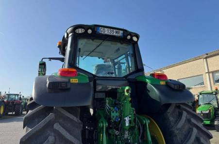 John Deere, 6195M John Deere, 6195M