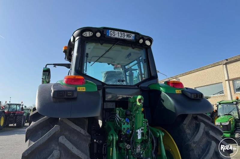 John Deere, 6195M John Deere, 6195M