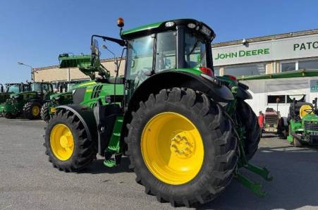 John Deere, 6195M John Deere, 6195M