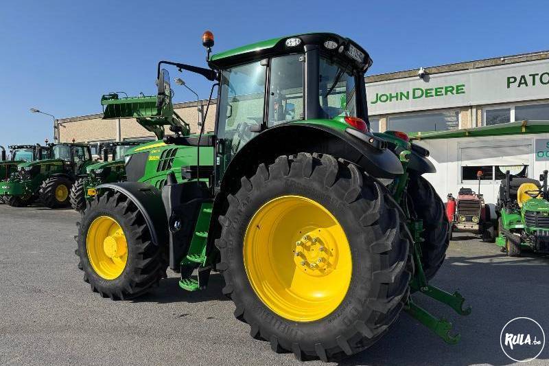 John Deere, 6195M John Deere, 6195M