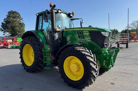 John Deere, 6195M John Deere, 6195M