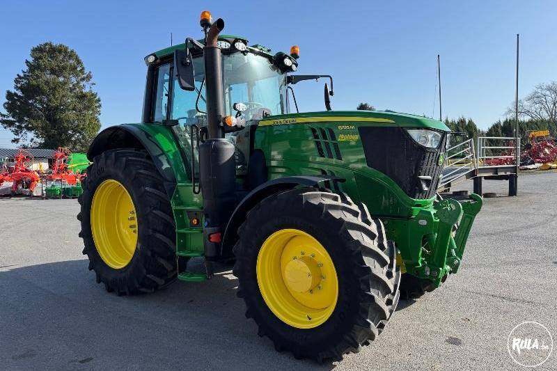 John Deere, 6195M John Deere, 6195M