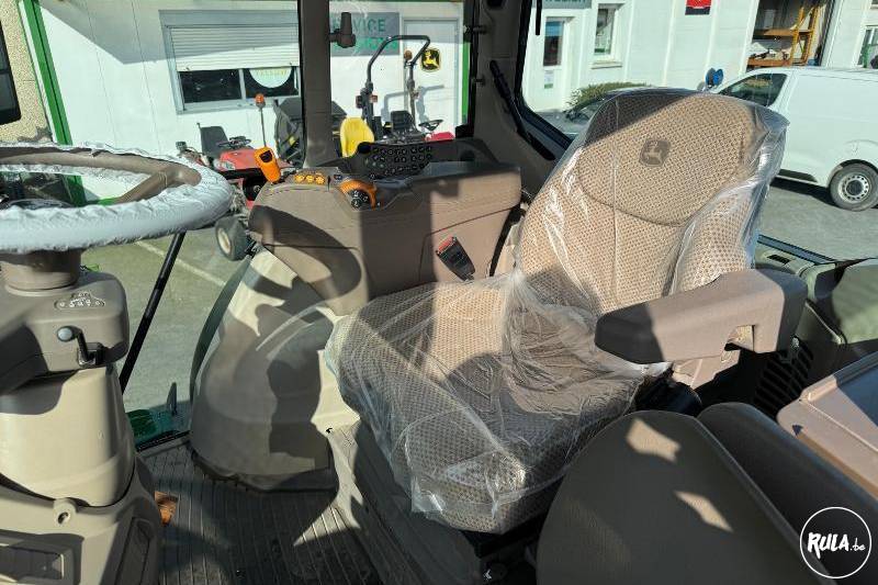 John Deere, 6195M John Deere, 6195M