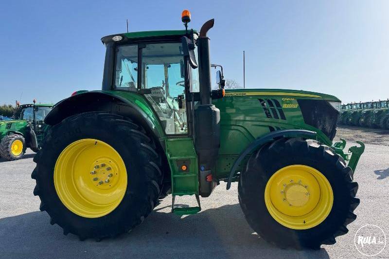 John Deere, 6195M John Deere, 6195M