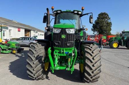 John Deere, 6195M John Deere, 6195M