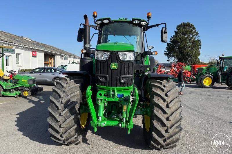 John Deere, 6195M John Deere, 6195M