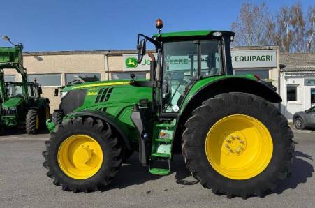 John Deere, 6195M John Deere, 6195M