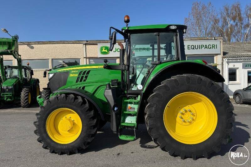 John Deere, 6195M John Deere, 6195M