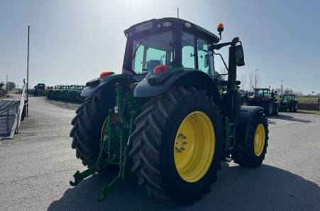 John Deere, 6195M John Deere, 6195M