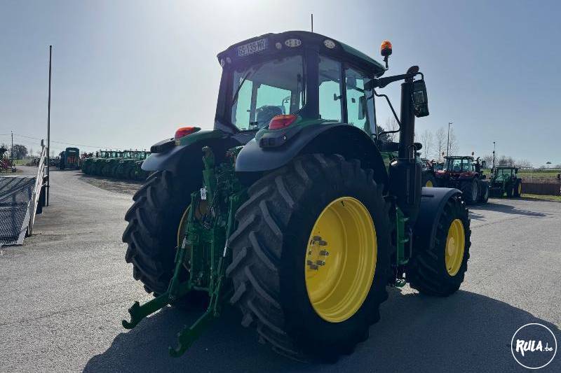 John Deere, 6195M John Deere, 6195M