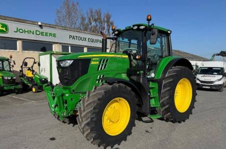 John Deere, 6195M