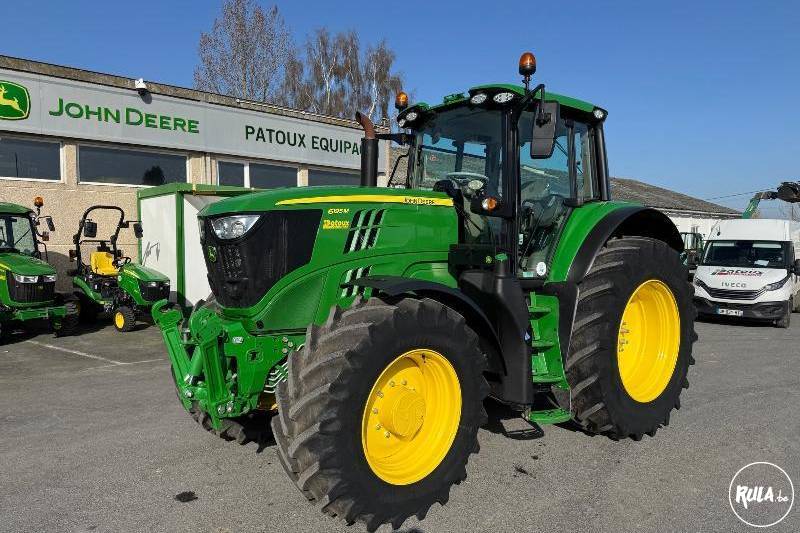 John Deere, 6195M John Deere, 6195M