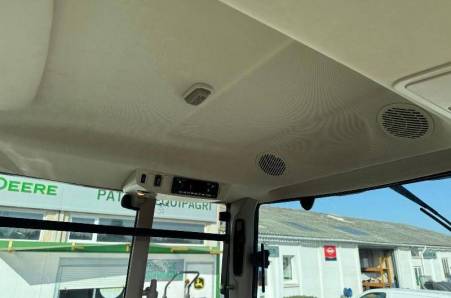 John Deere, 6195M John Deere, 6195M