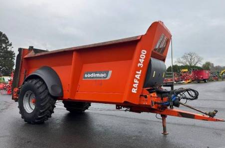 RAFAL 3400